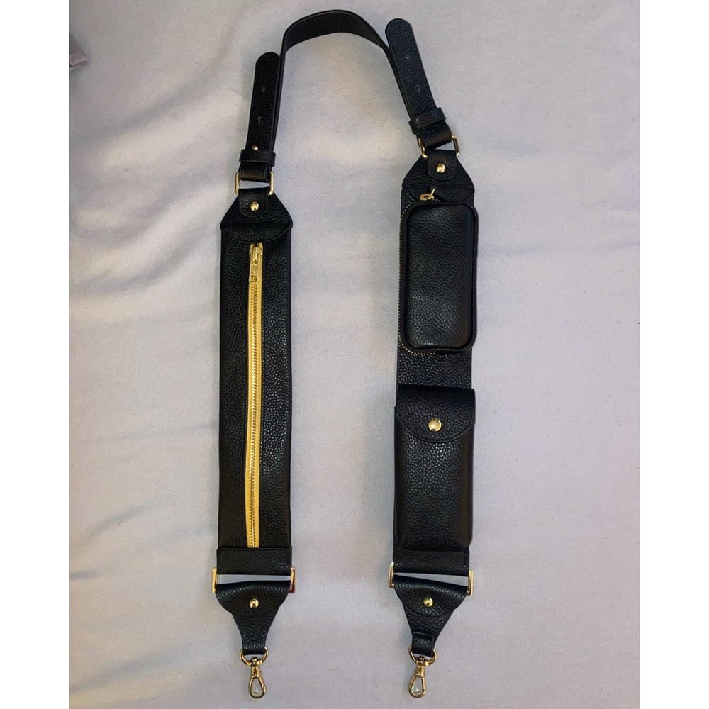 Bandolier Billie Crossbody Utility Strap